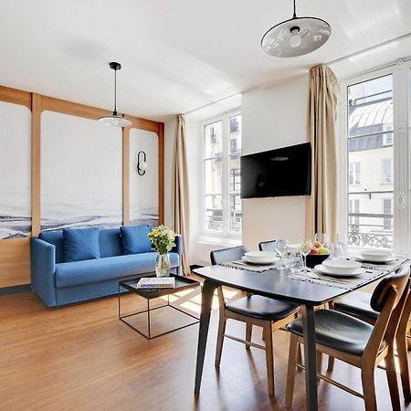 Sereners - Charming Serviced Apartments - Bastille Paris Eksteriør bilde