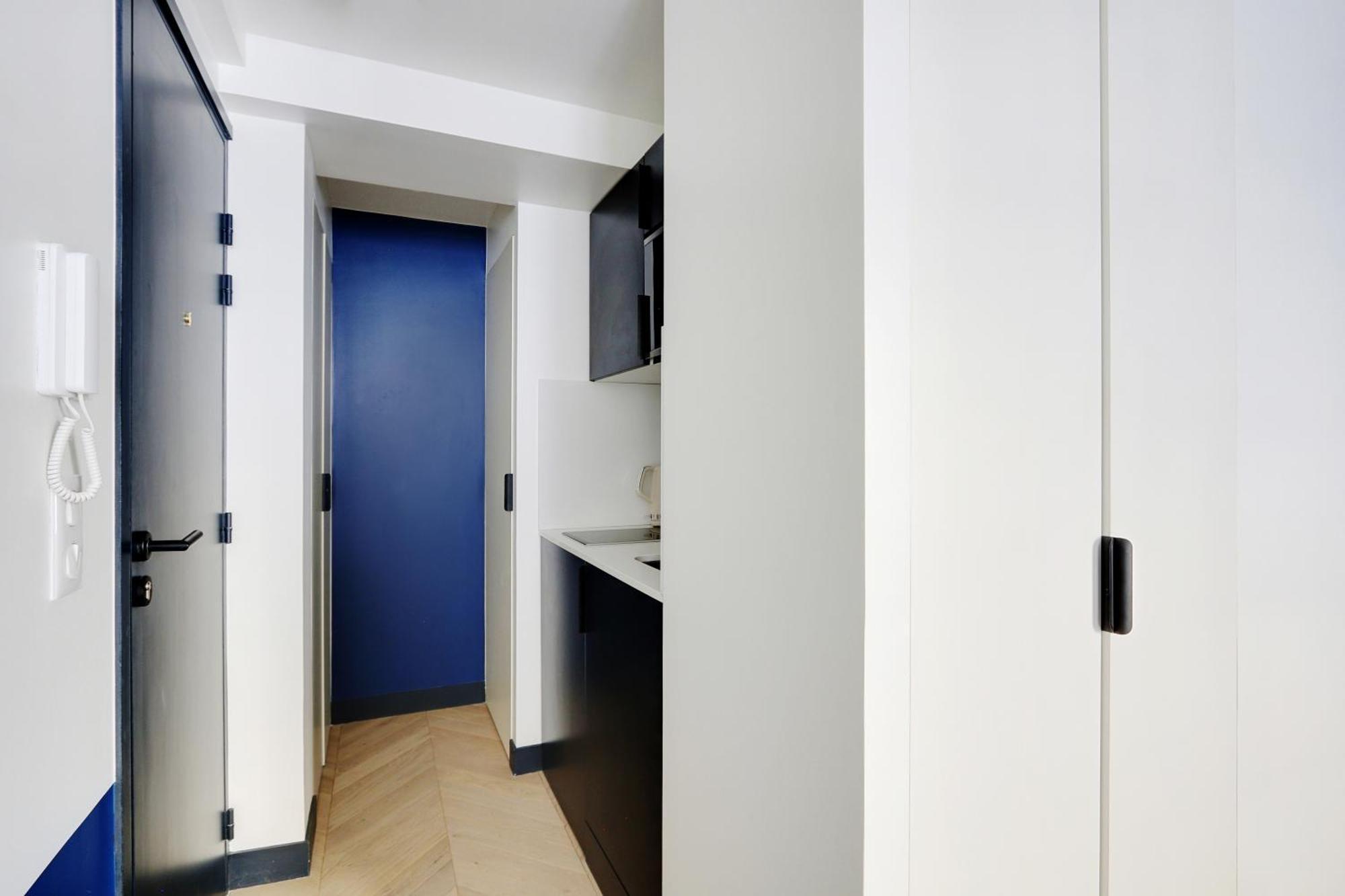Sereners - Charming Serviced Apartments - Bastille Paris Eksteriør bilde