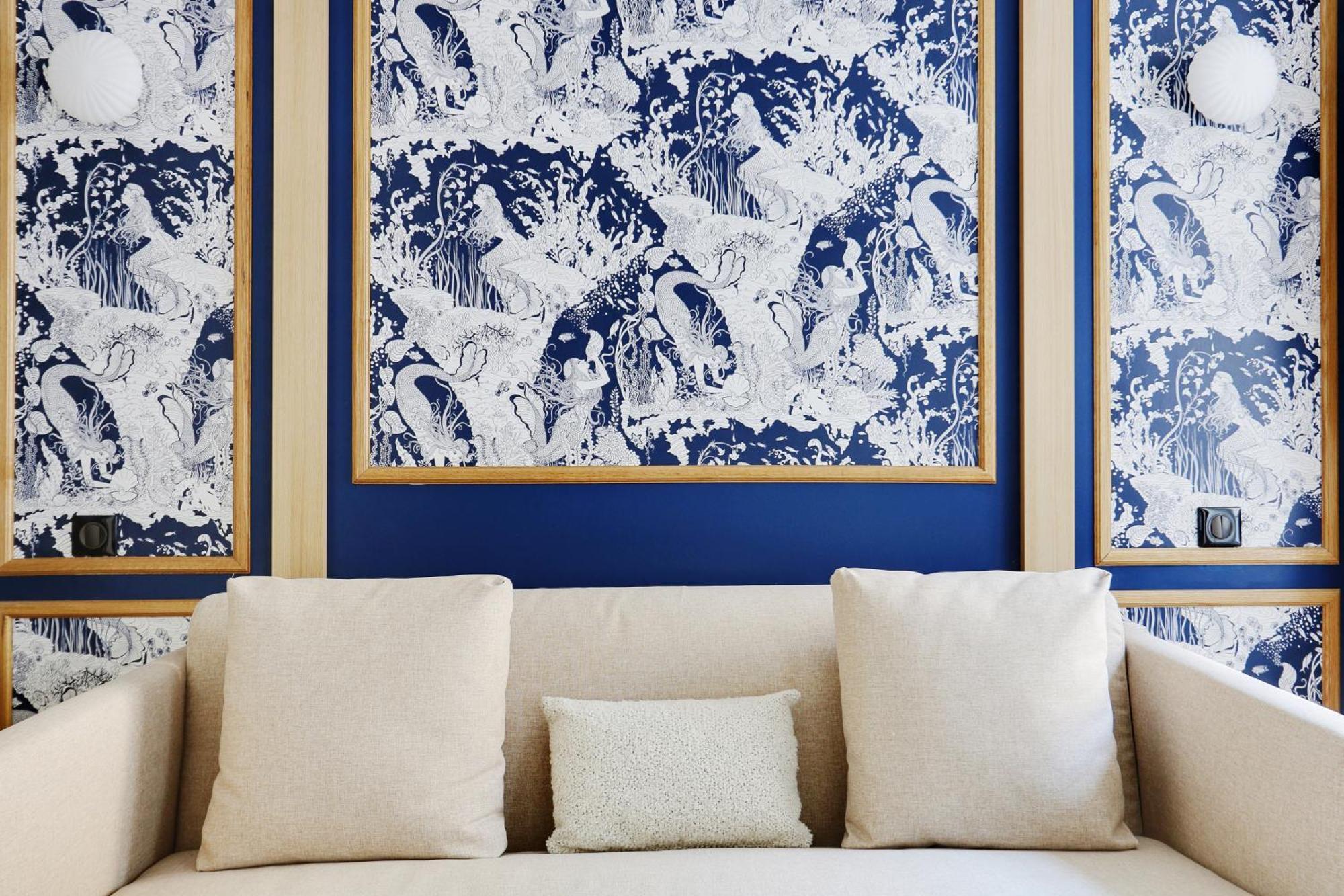 Sereners - Charming Serviced Apartments - Bastille Paris Eksteriør bilde