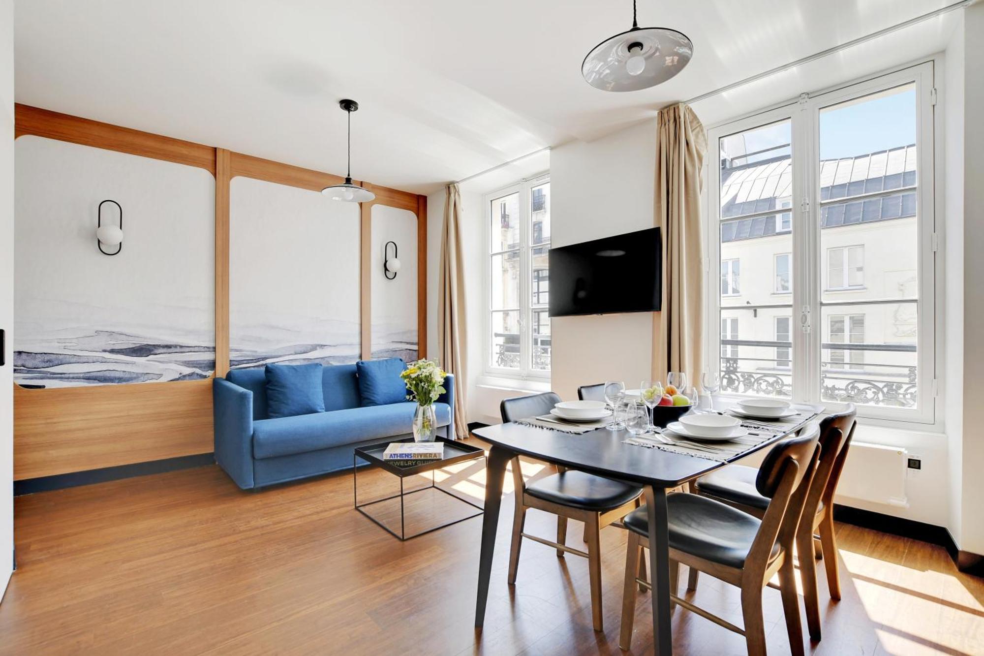 Sereners - Charming Serviced Apartments - Bastille Paris Eksteriør bilde