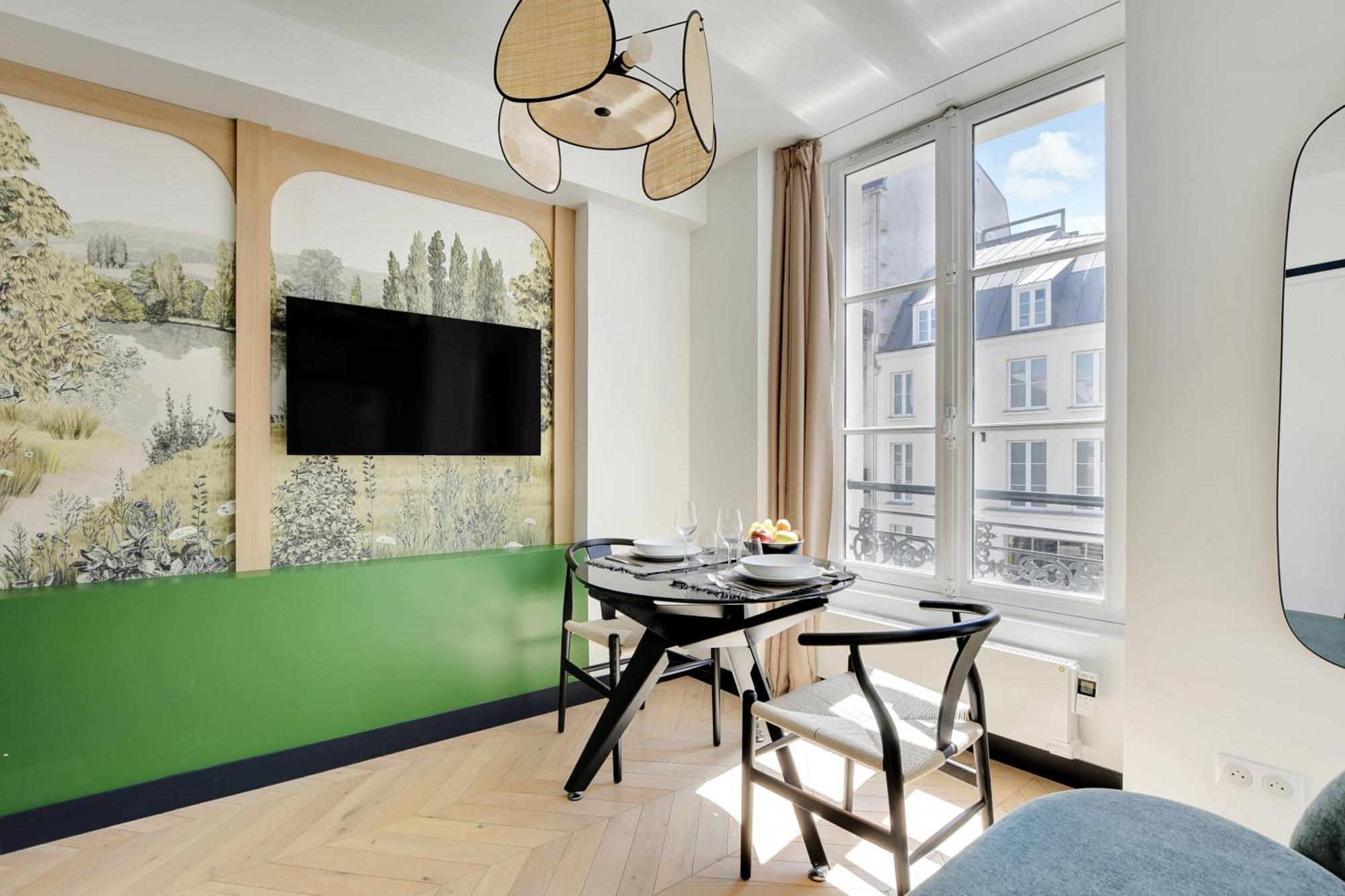 Sereners - Charming Serviced Apartments - Bastille Paris Eksteriør bilde
