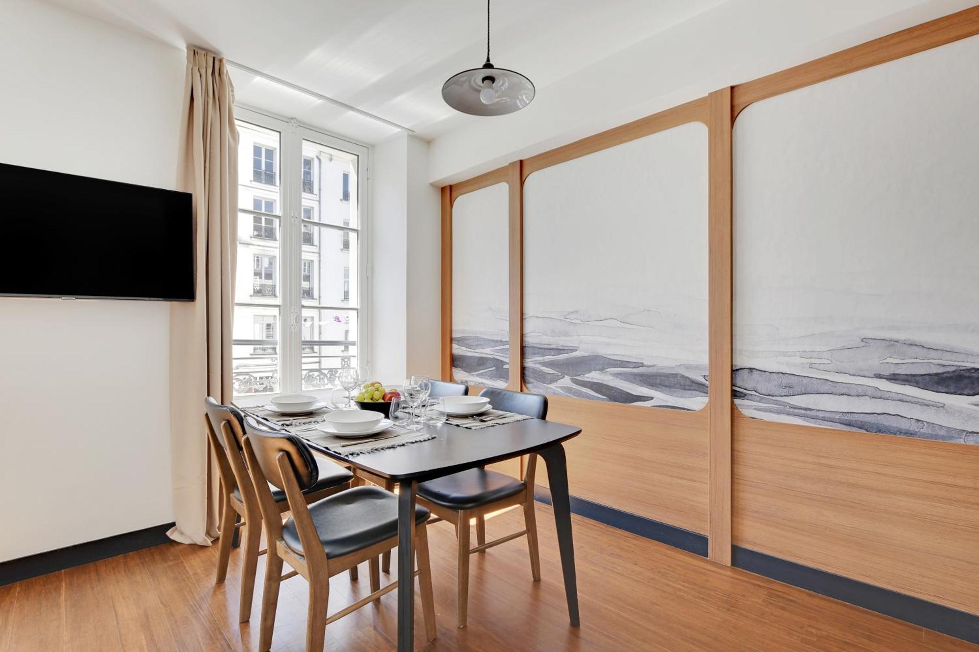 Sereners - Charming Serviced Apartments - Bastille Paris Eksteriør bilde