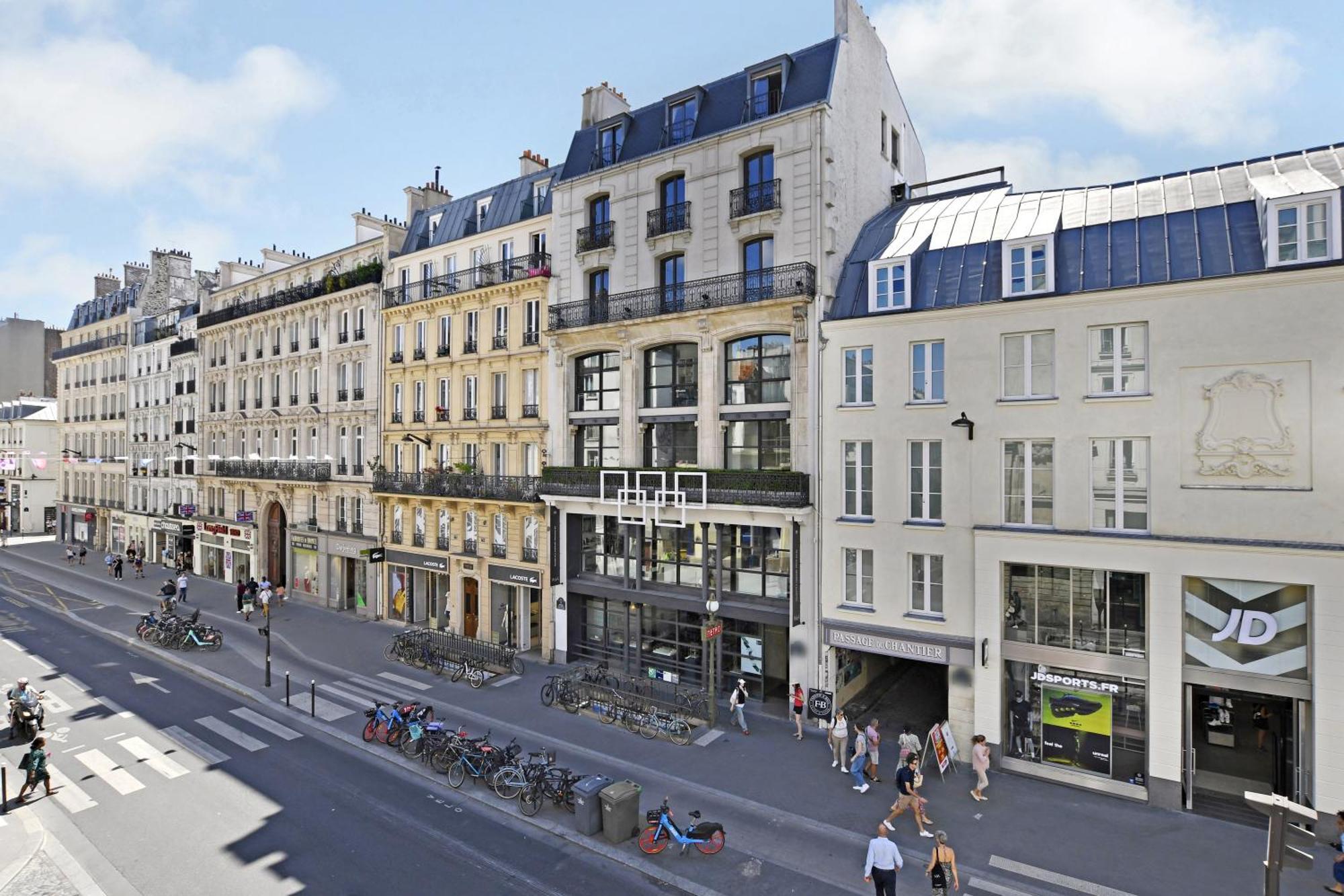 Sereners - Charming Serviced Apartments - Bastille Paris Eksteriør bilde