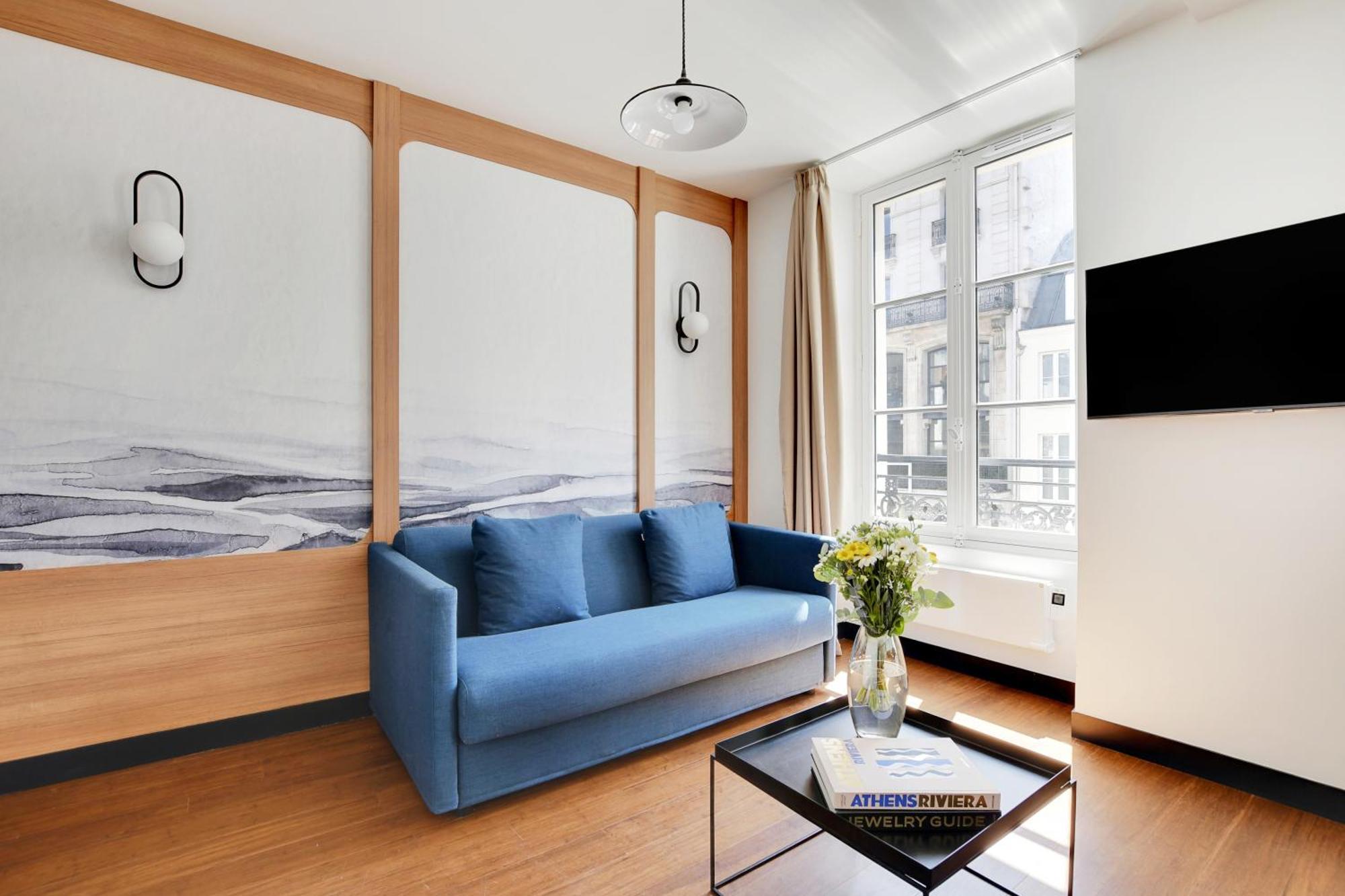 Sereners - Charming Serviced Apartments - Bastille Paris Eksteriør bilde