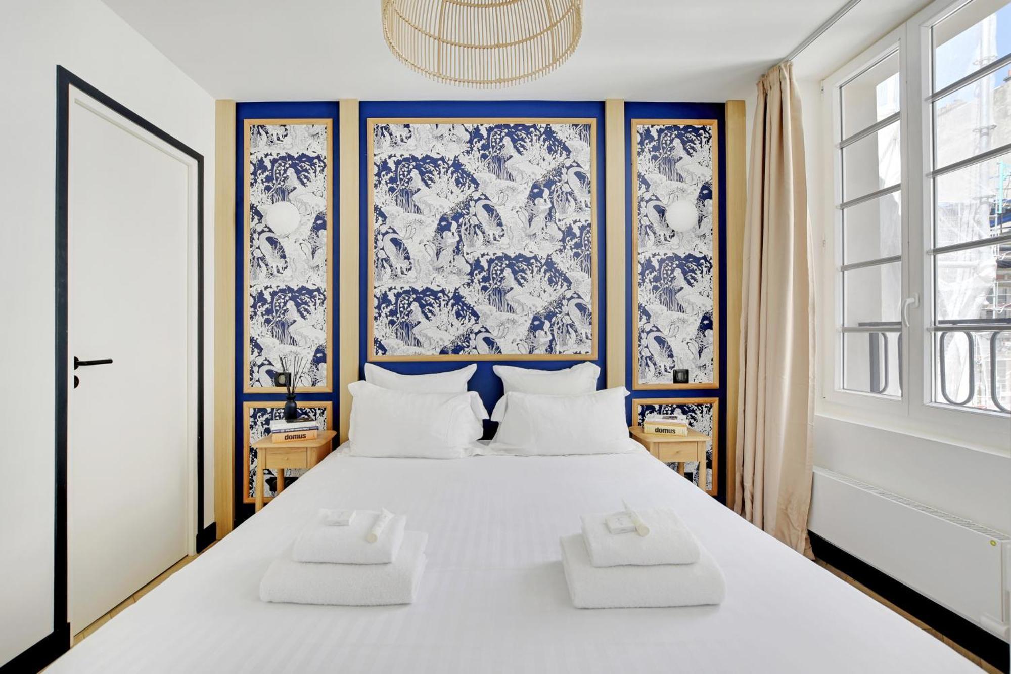Sereners - Charming Serviced Apartments - Bastille Paris Eksteriør bilde