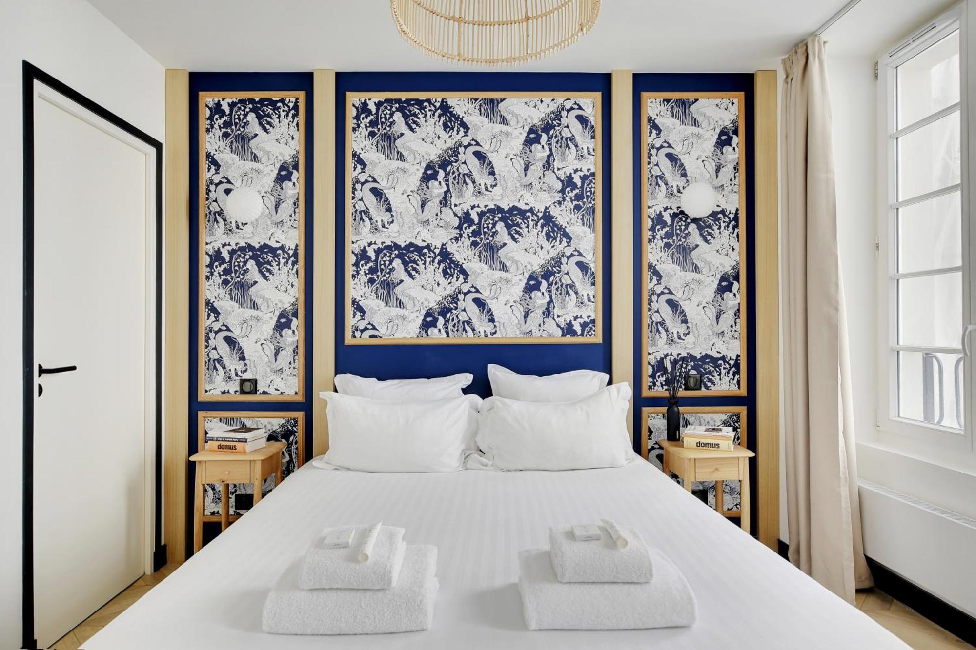 Sereners - Charming Serviced Apartments - Bastille Paris Eksteriør bilde