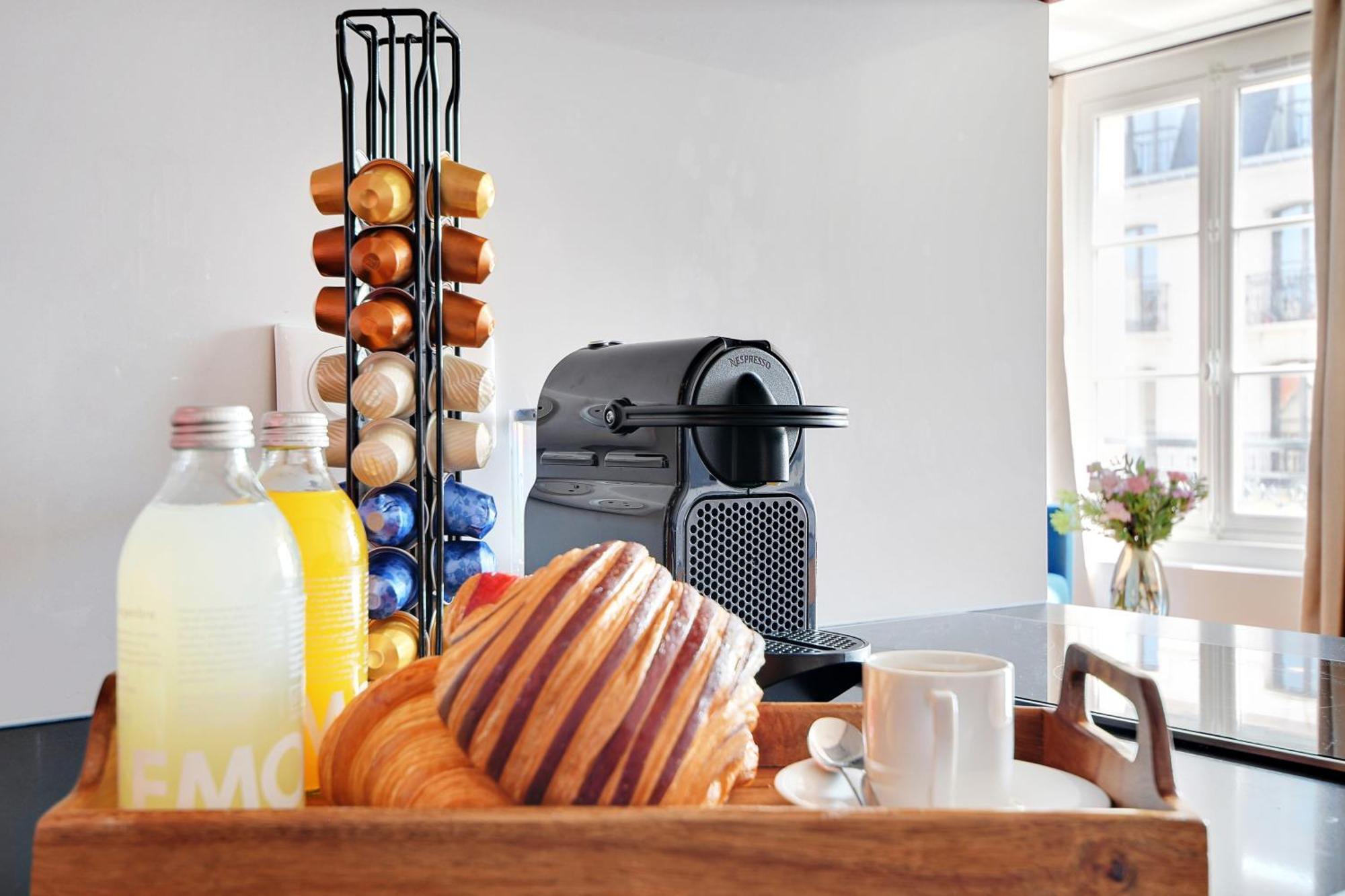 Sereners - Charming Serviced Apartments - Bastille Paris Eksteriør bilde