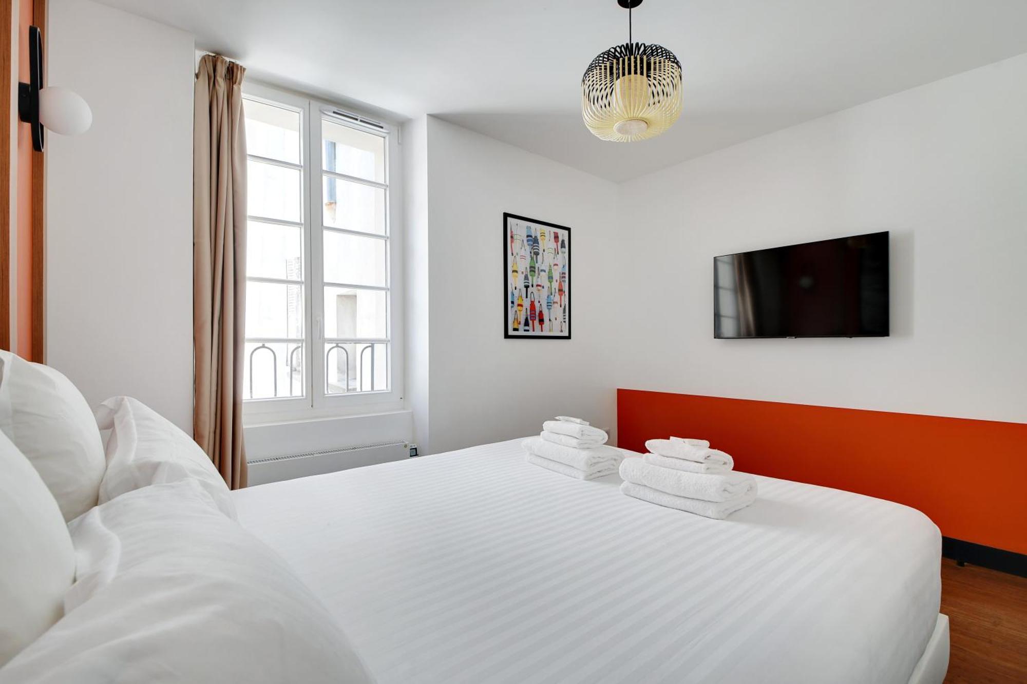 Sereners - Charming Serviced Apartments - Bastille Paris Eksteriør bilde