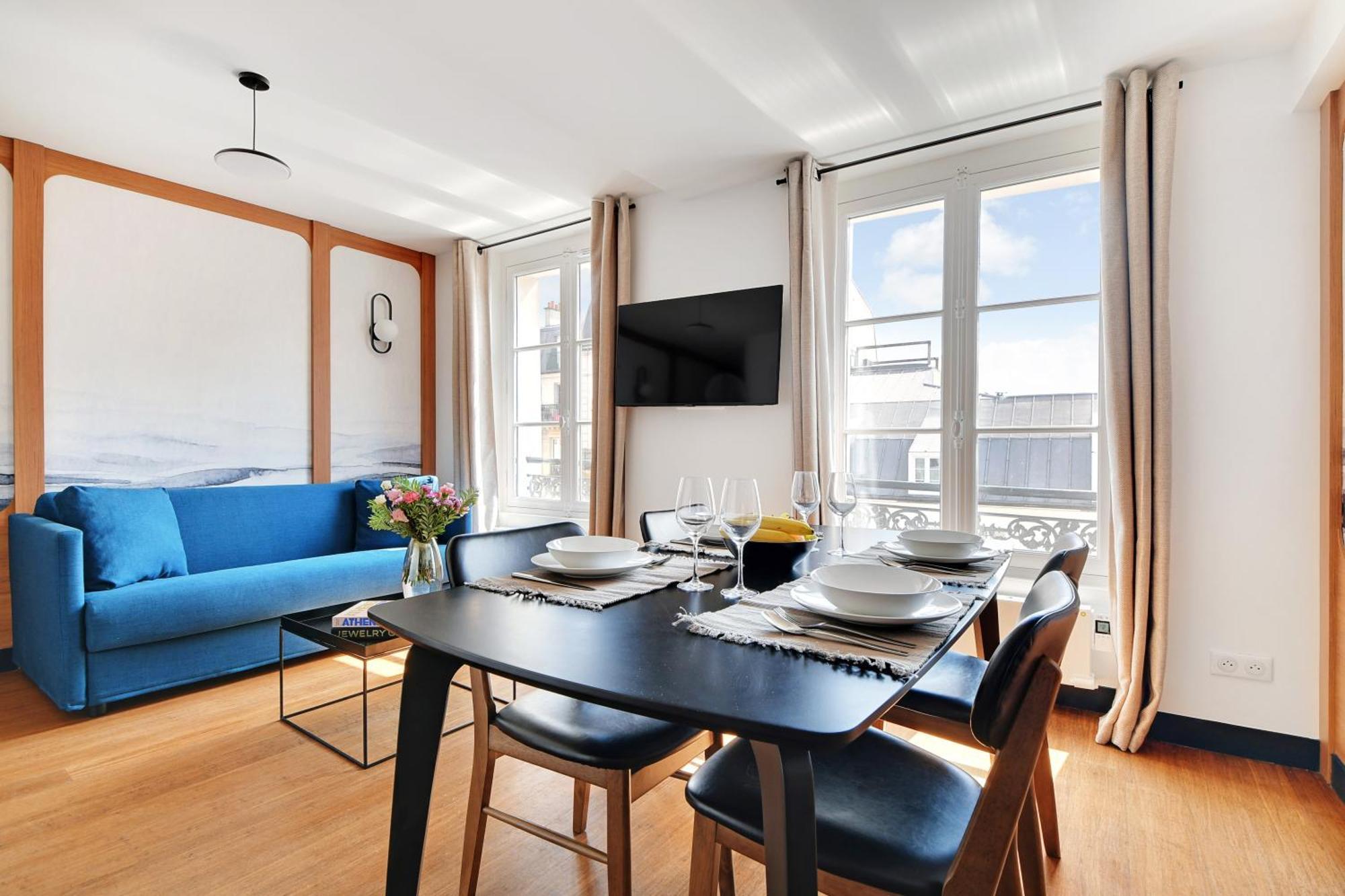 Sereners - Charming Serviced Apartments - Bastille Paris Eksteriør bilde
