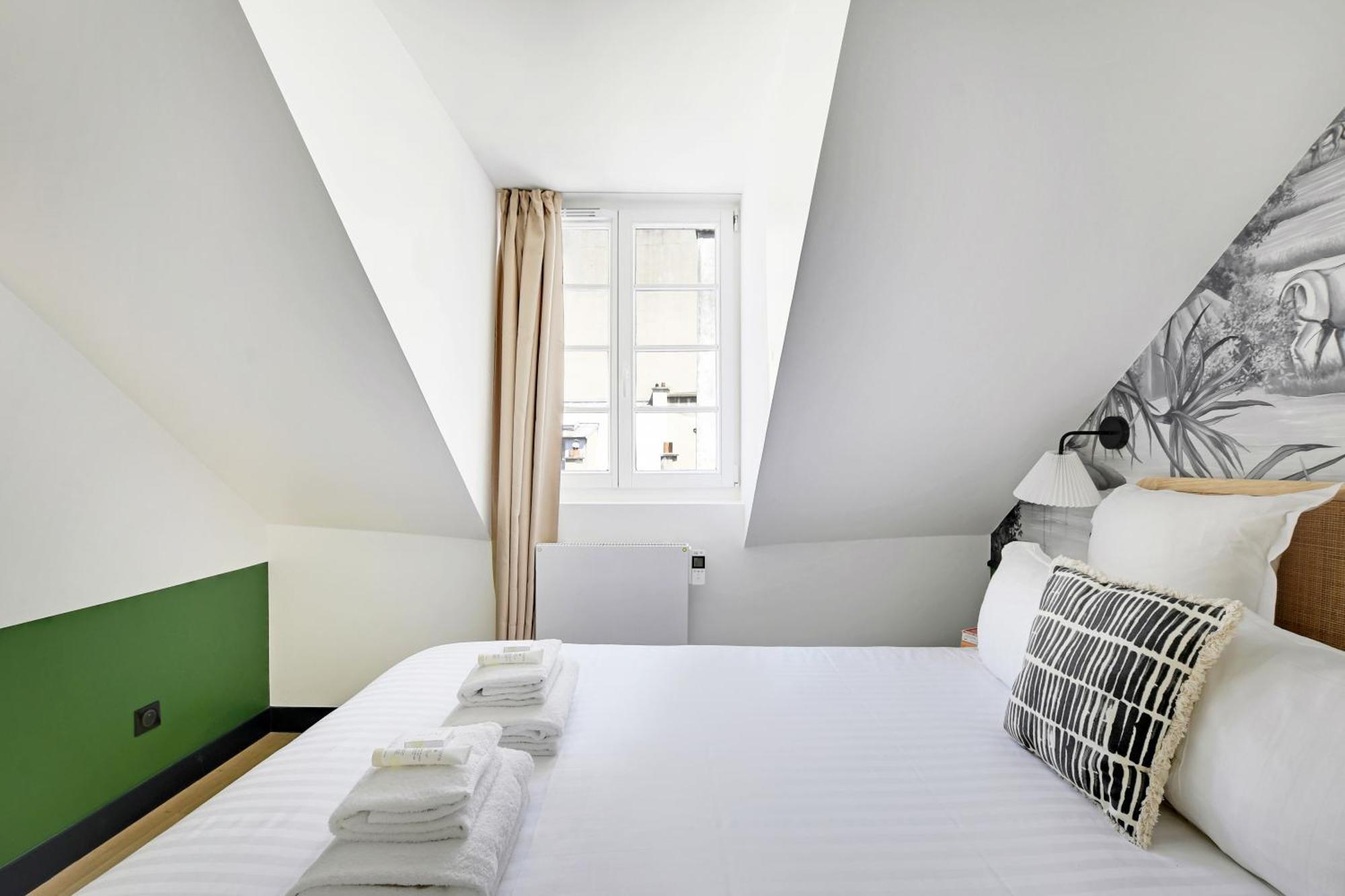 Sereners - Charming Serviced Apartments - Bastille Paris Eksteriør bilde