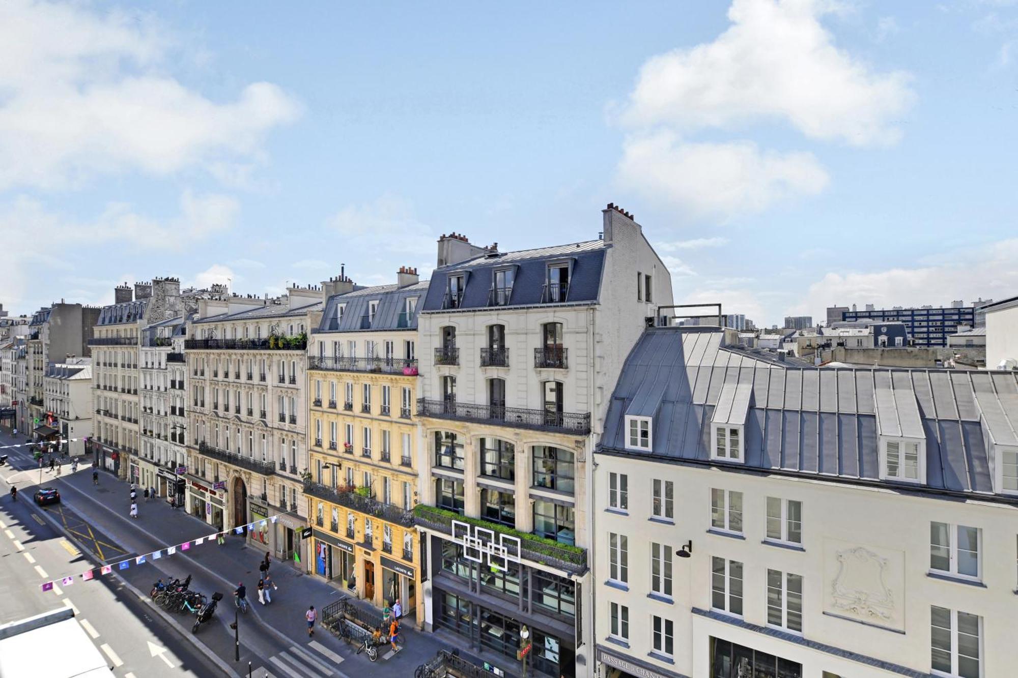 Sereners - Charming Serviced Apartments - Bastille Paris Eksteriør bilde