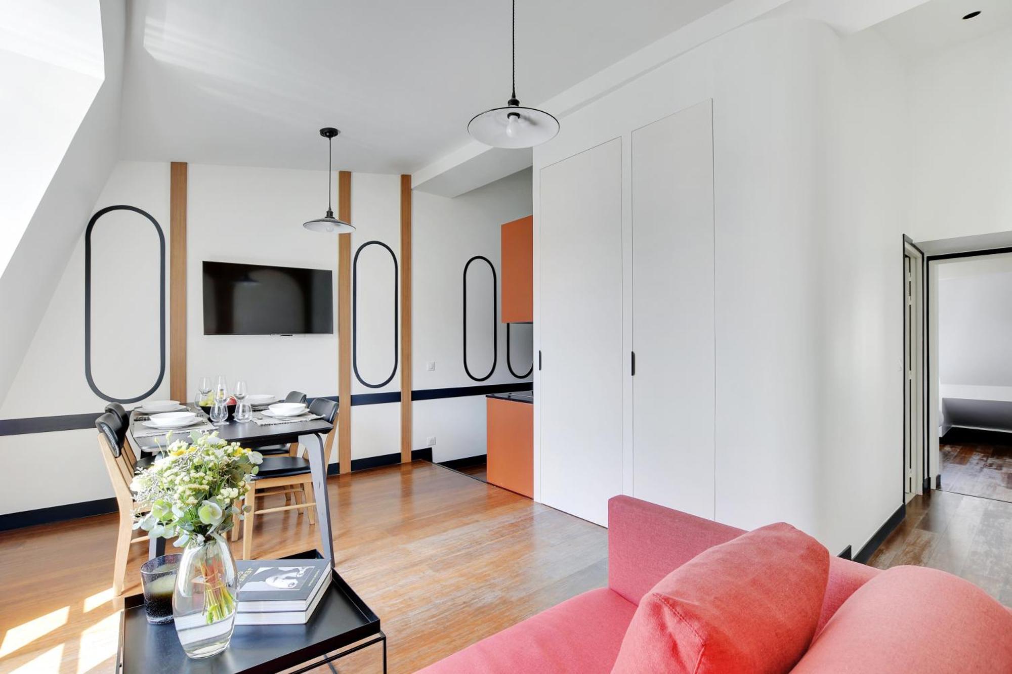 Sereners - Charming Serviced Apartments - Bastille Paris Eksteriør bilde