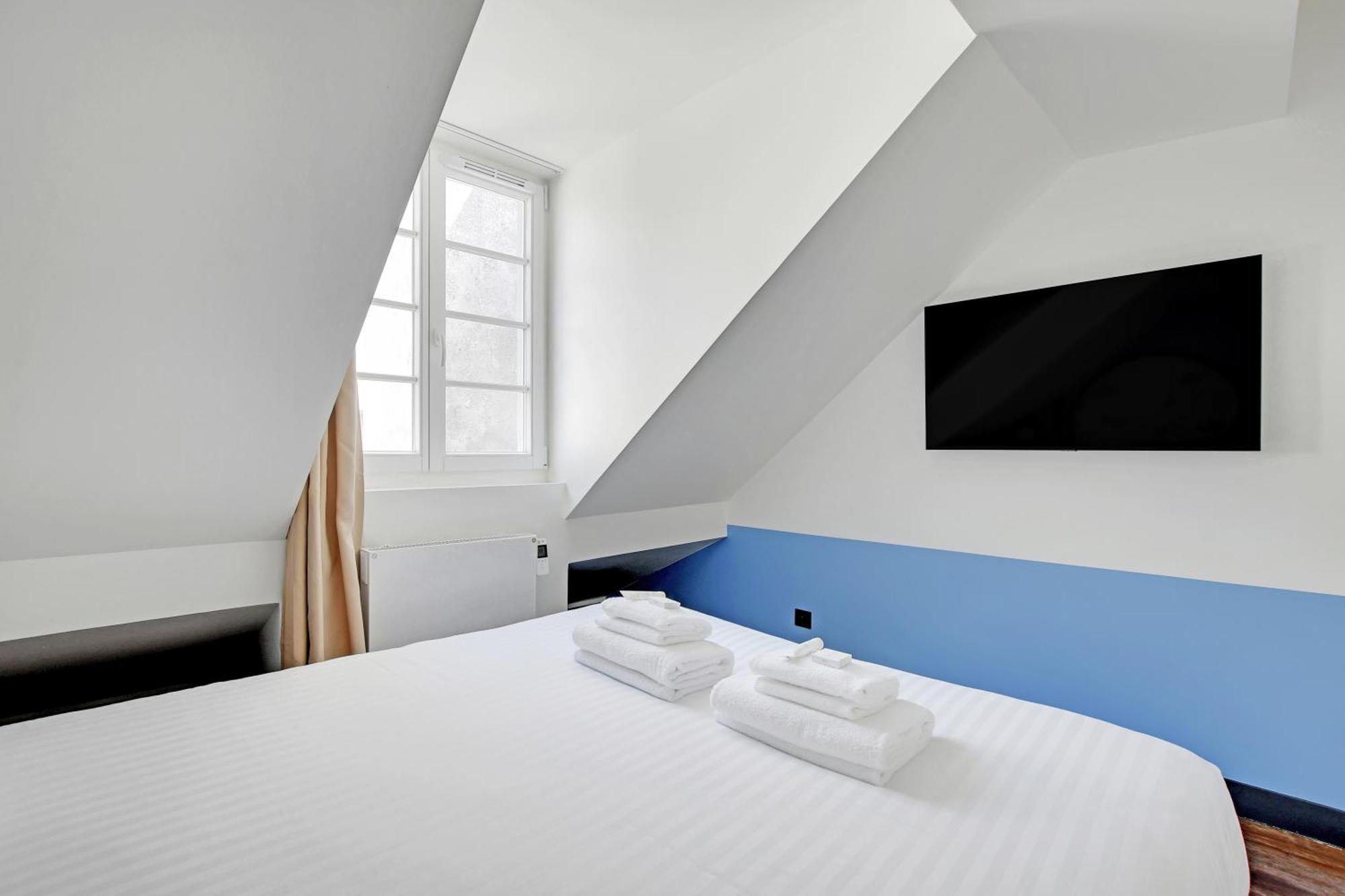 Sereners - Charming Serviced Apartments - Bastille Paris Eksteriør bilde