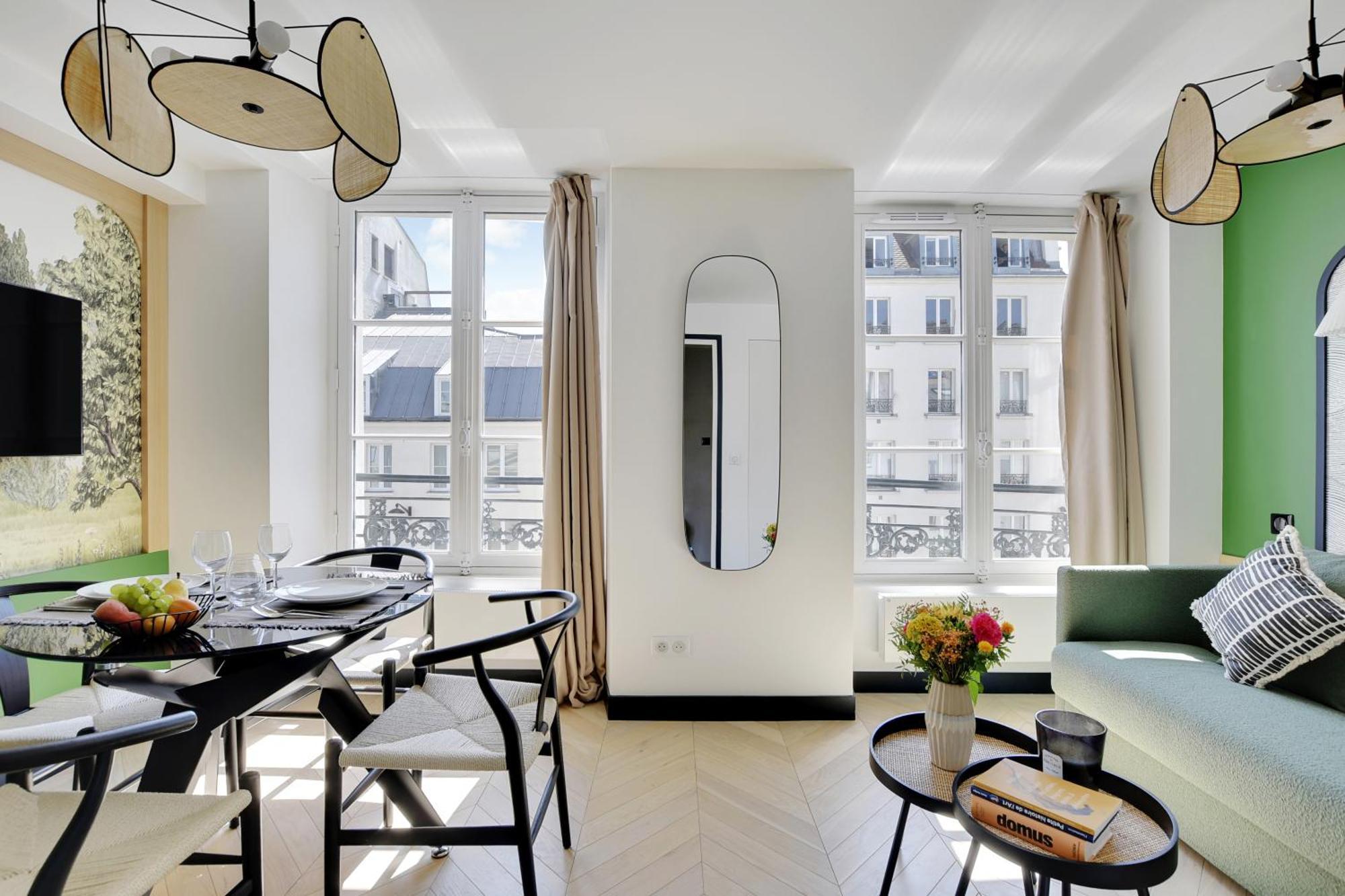 Sereners - Charming Serviced Apartments - Bastille Paris Eksteriør bilde