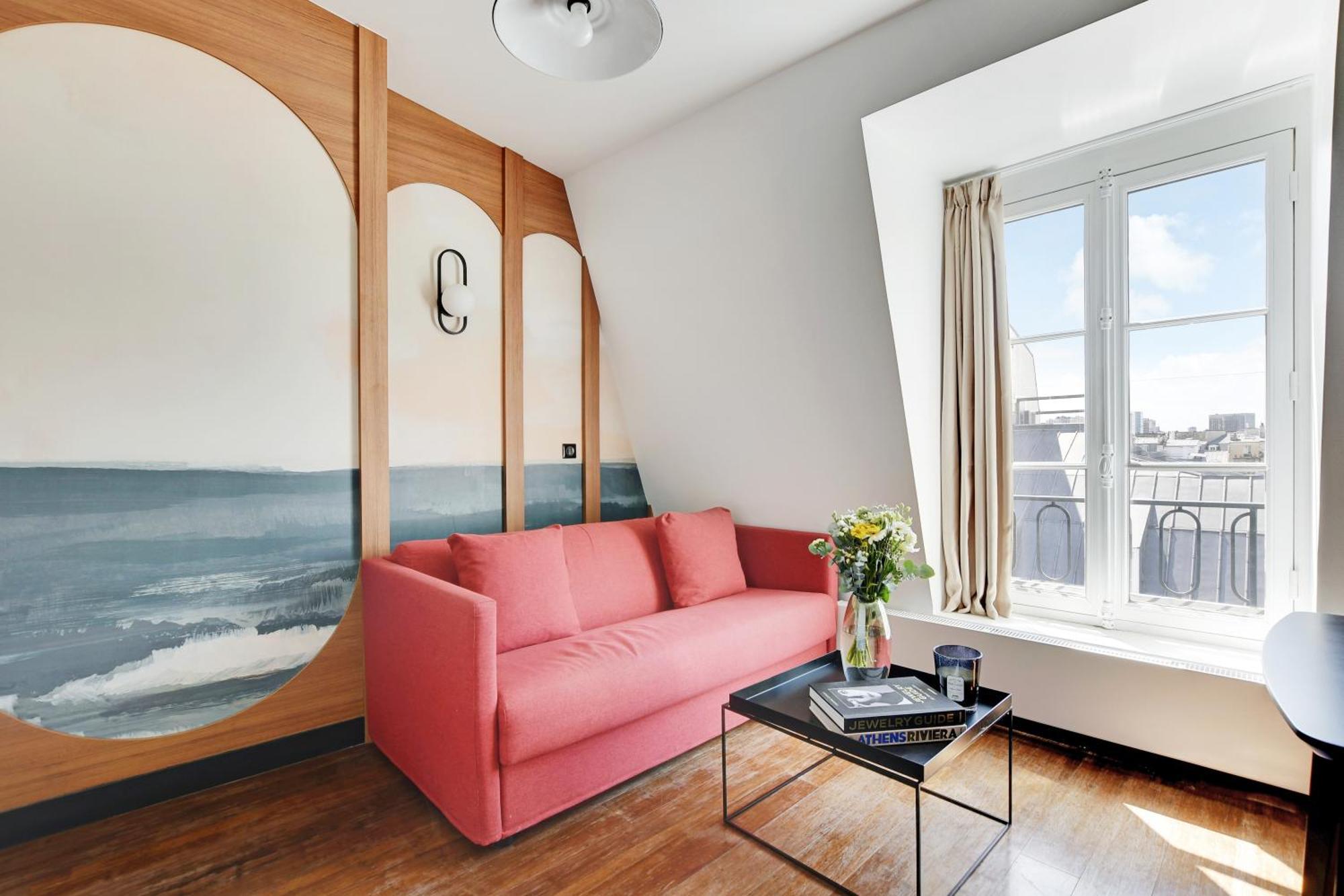 Sereners - Charming Serviced Apartments - Bastille Paris Eksteriør bilde