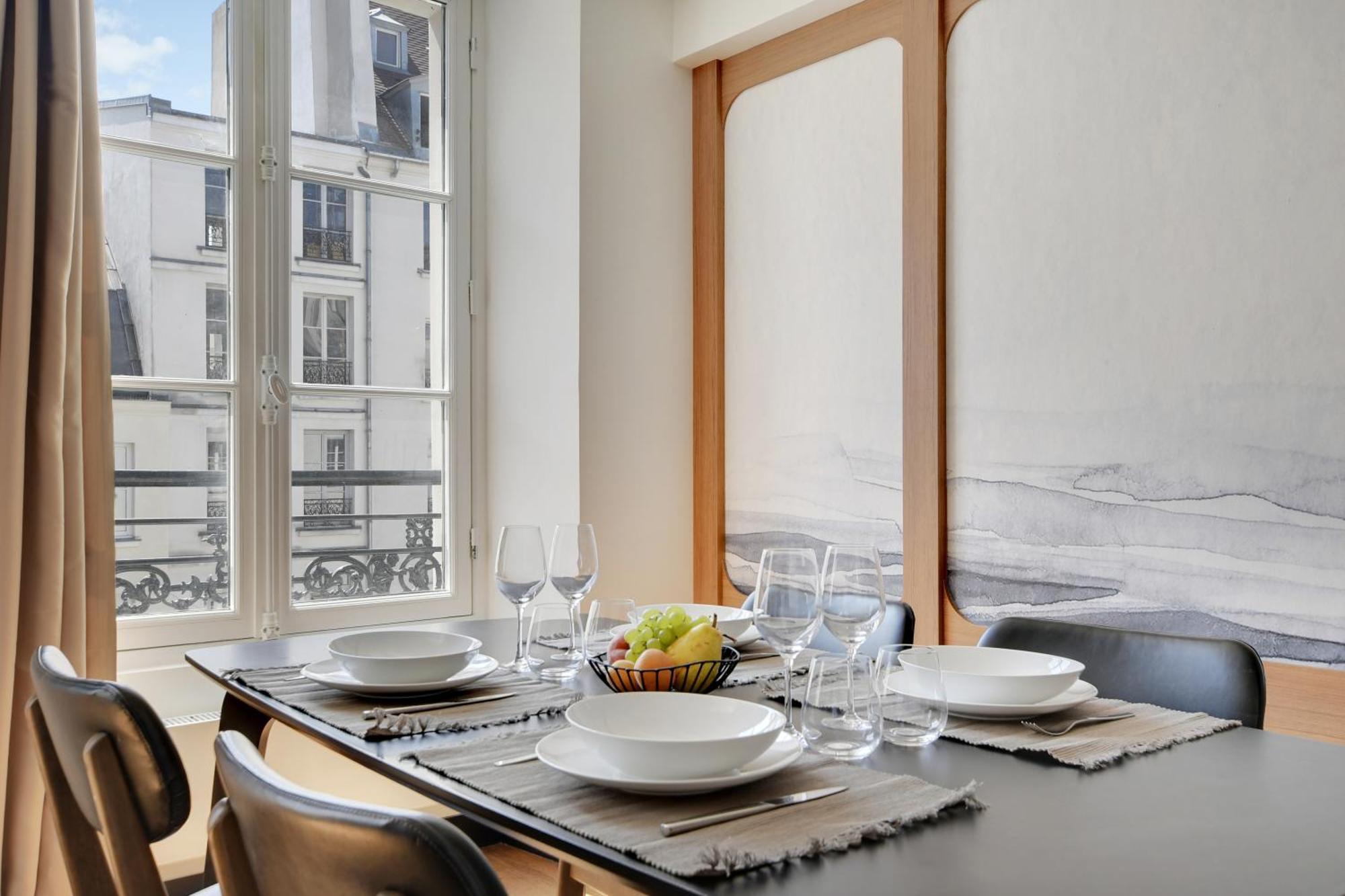 Sereners - Charming Serviced Apartments - Bastille Paris Eksteriør bilde