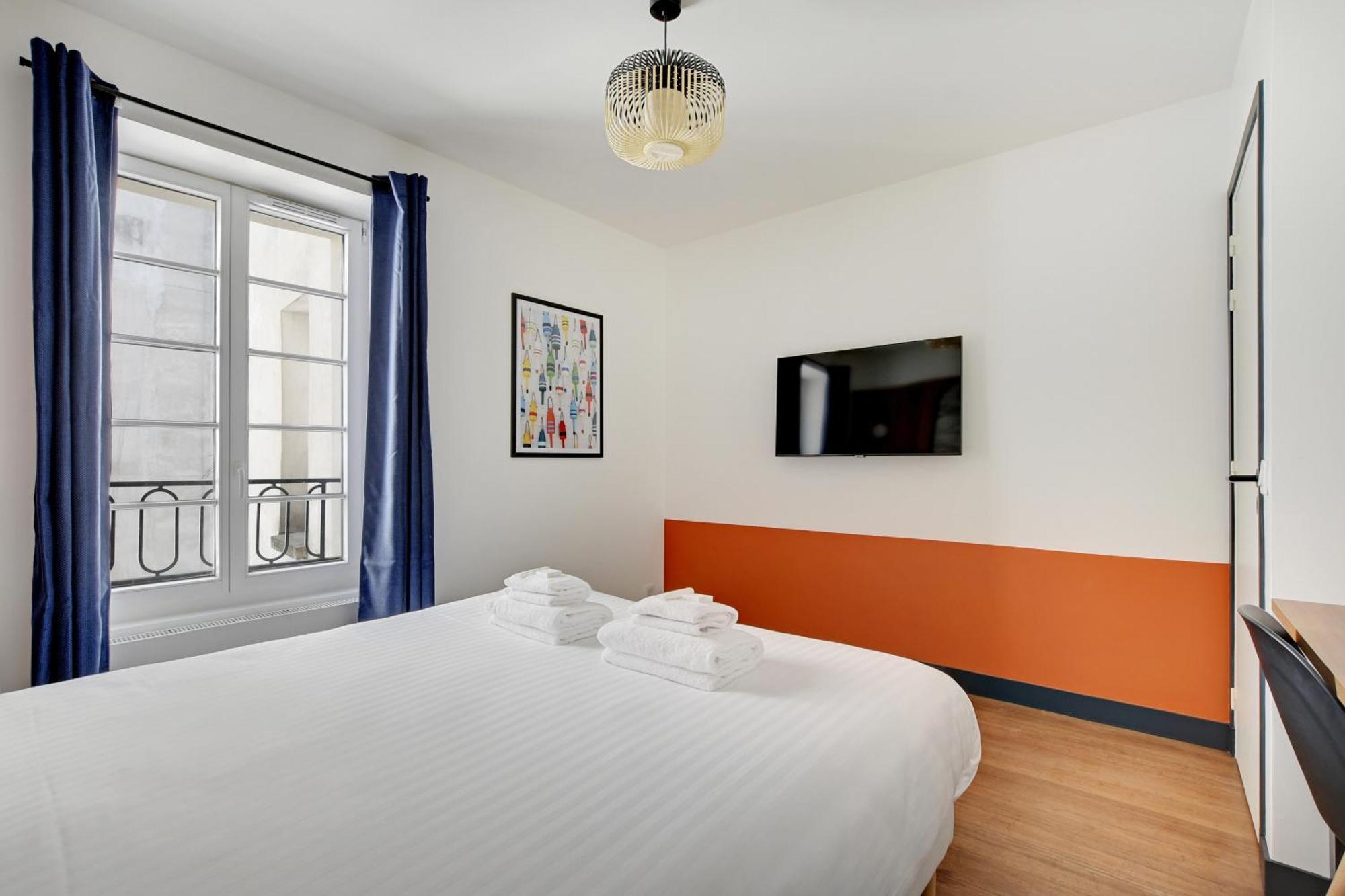 Sereners - Charming Serviced Apartments - Bastille Paris Eksteriør bilde