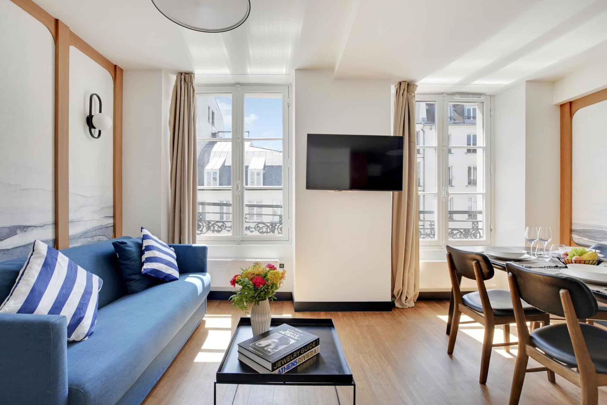 Sereners - Charming Serviced Apartments - Bastille Paris Eksteriør bilde