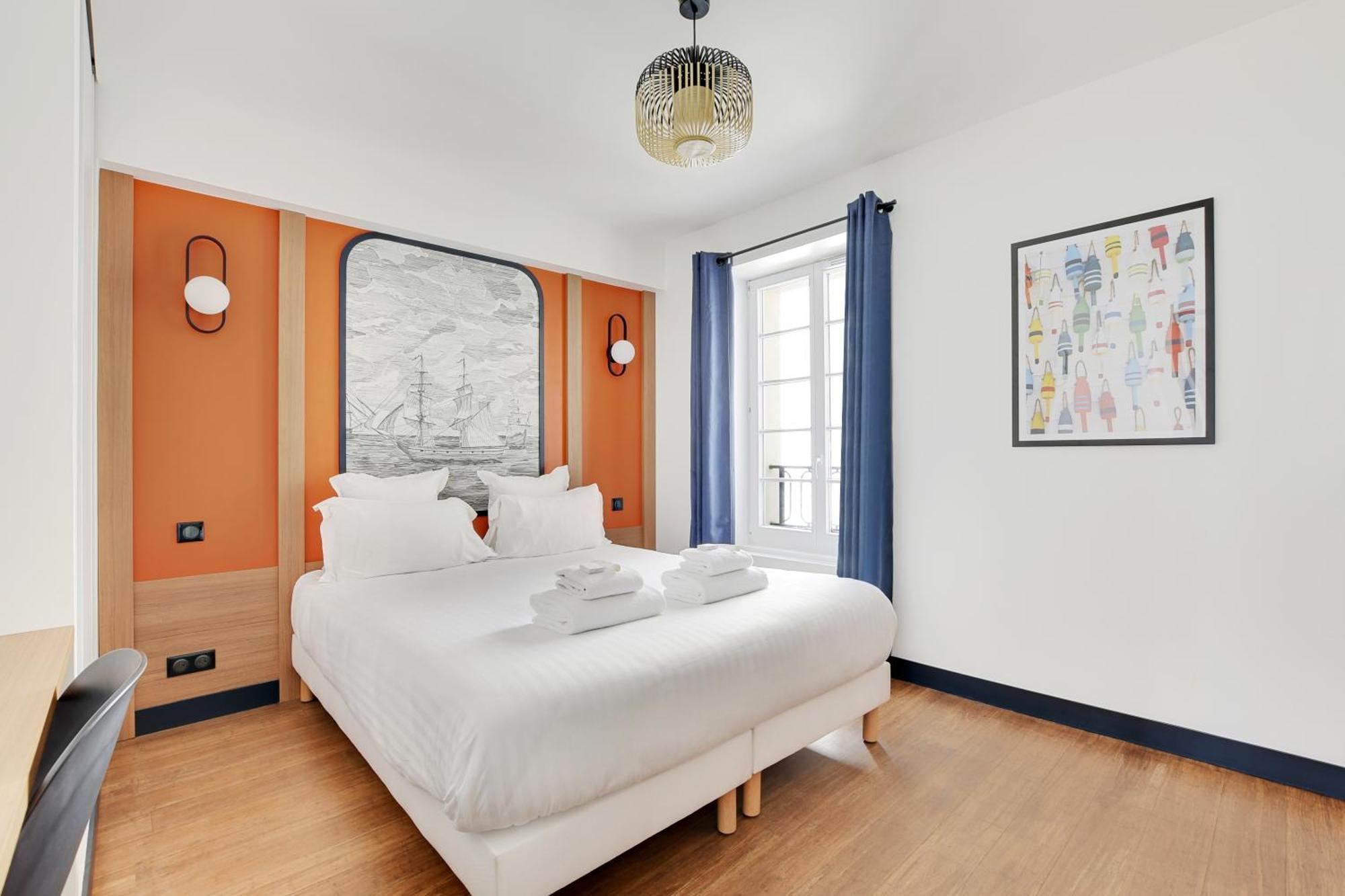 Sereners - Charming Serviced Apartments - Bastille Paris Eksteriør bilde