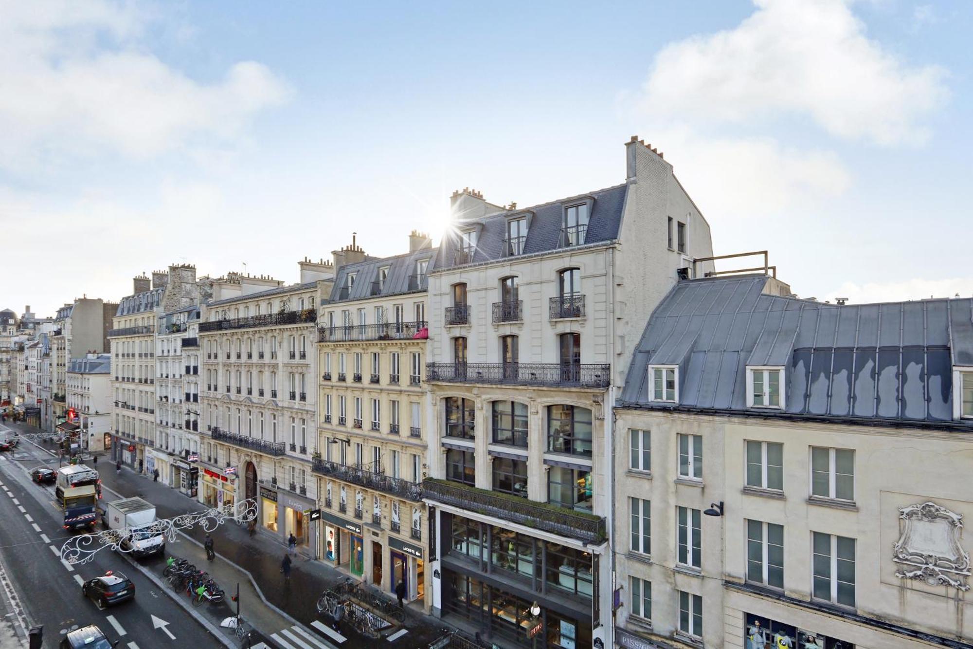 Sereners - Charming Serviced Apartments - Bastille Paris Eksteriør bilde