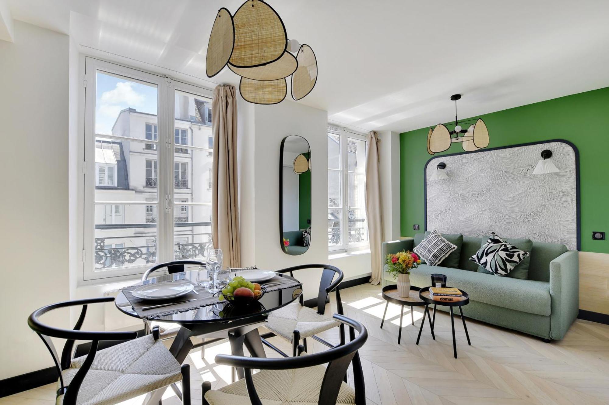 Sereners - Charming Serviced Apartments - Bastille Paris Eksteriør bilde
